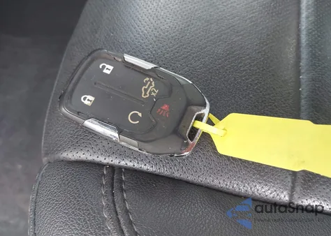 2021 Chevrolet Silverado 1500 4Wd Short Bed Ltz z USA, uszkodzony, nr VIN 1GCUYGED1MZ200112